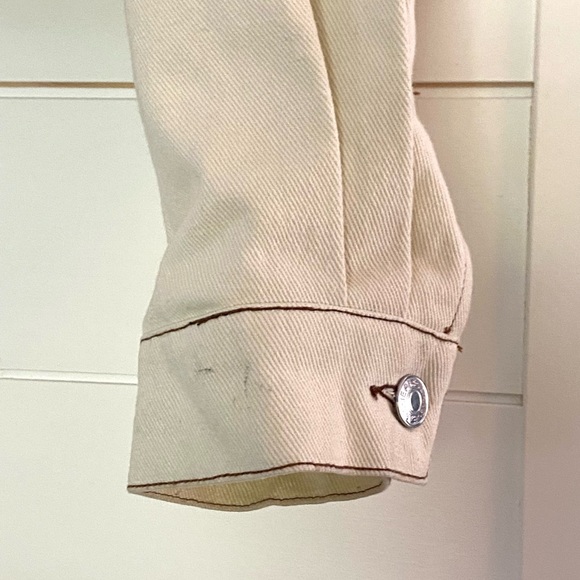 Cropped Jacket - Picture 5 of 8